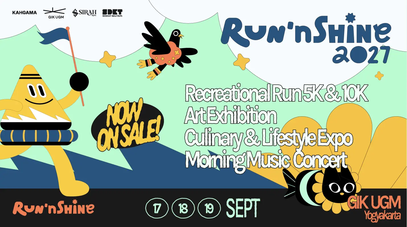 Banner Run'nShine 2027